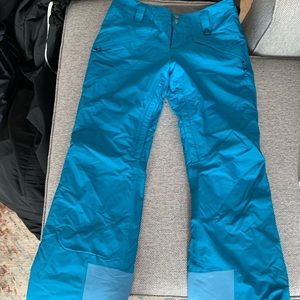 Patagonia snow pants - never worn